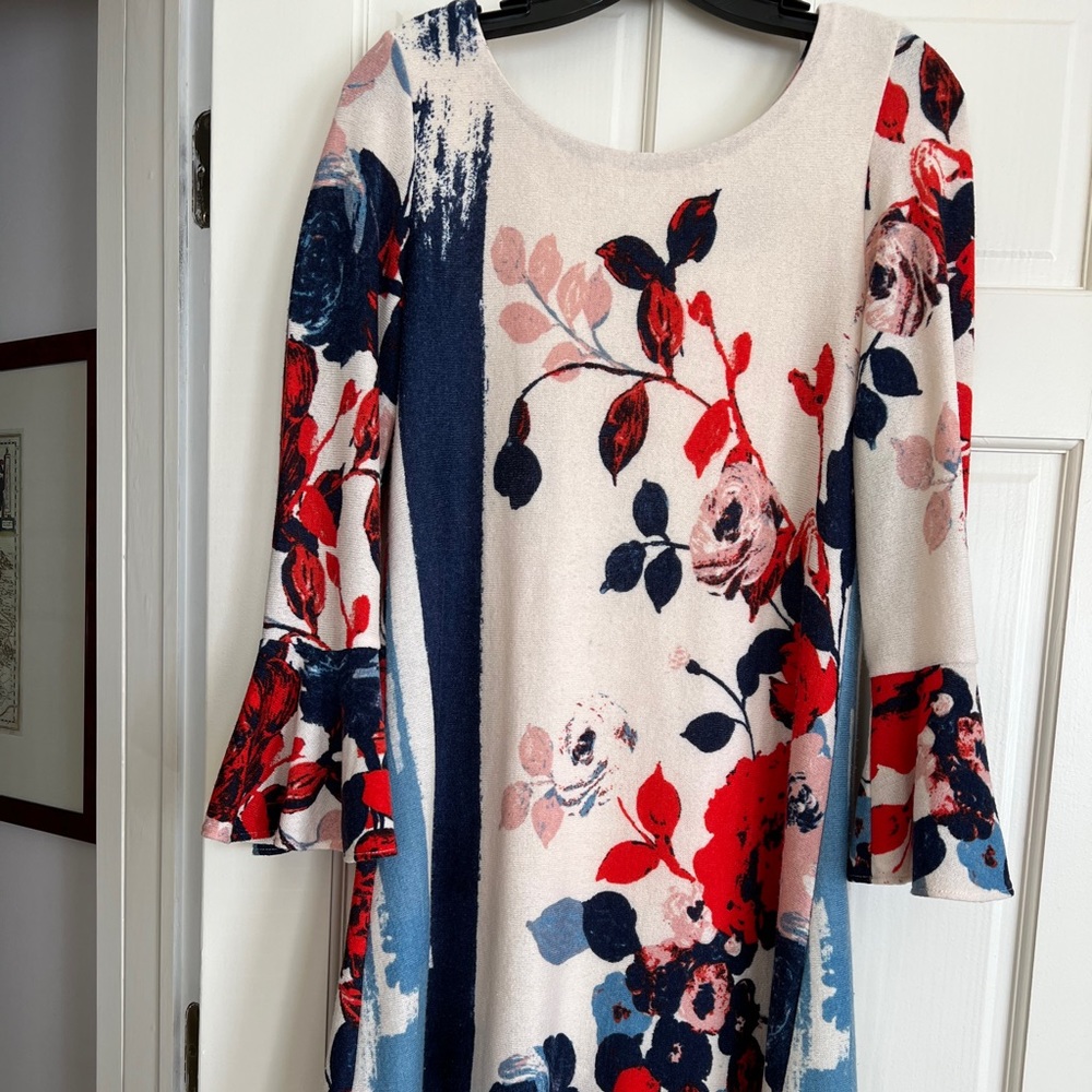 Anthropologie Maeve dress